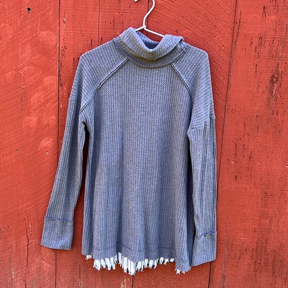Umgee Tops - Umgee Cozy Top Tunic